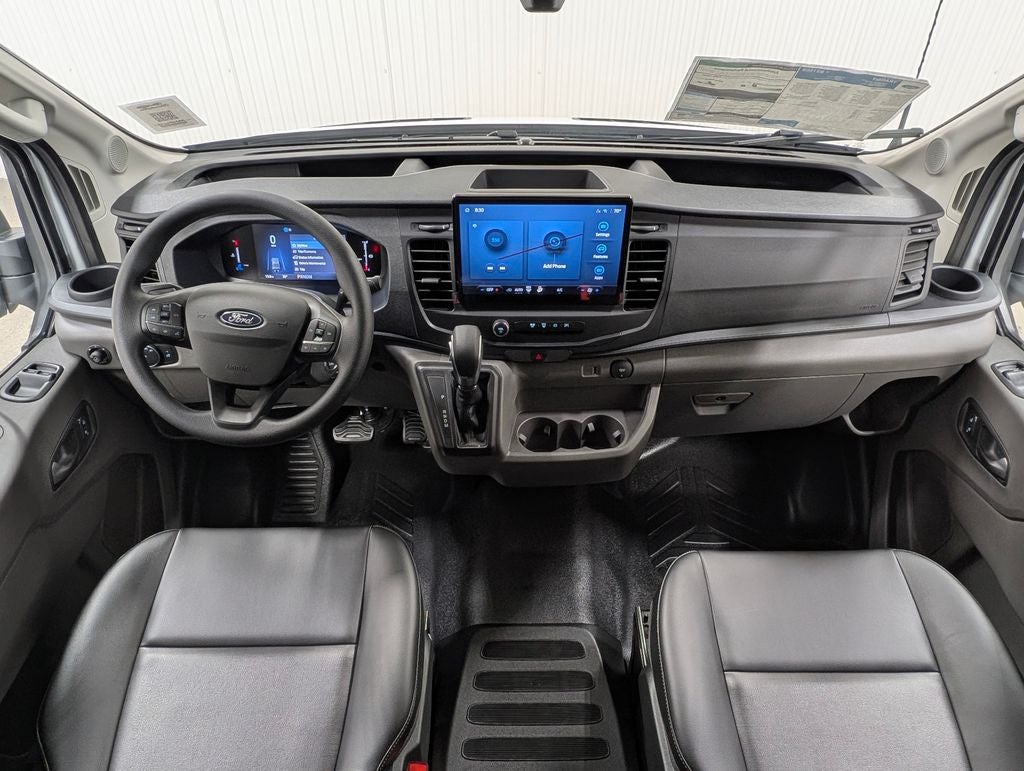 2026 Ford Transit-350 Base