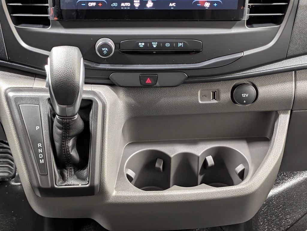 2026 Ford Transit-350 Base