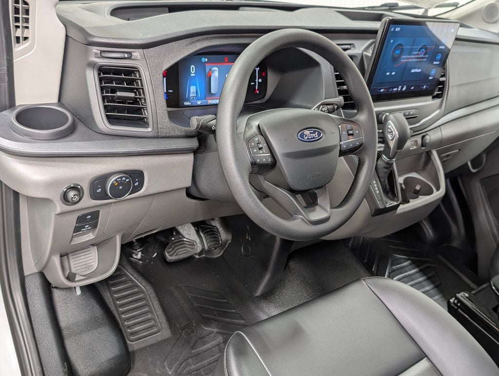 2026 Ford Transit-350 Base