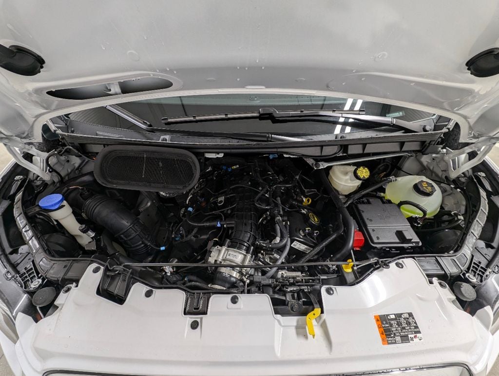 2025 Ford Transit-350 Base