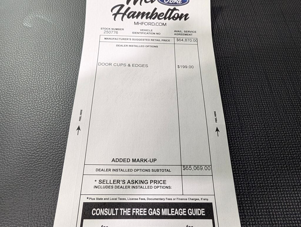 2025 Ford Transit-350 Base