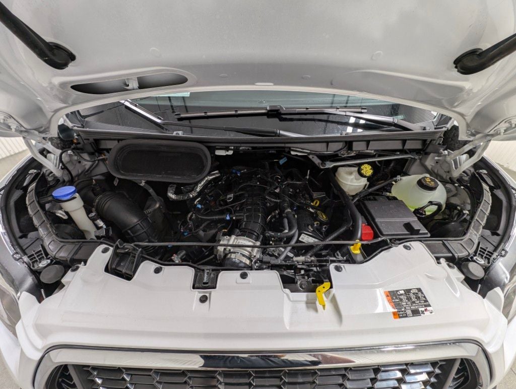 2025 Ford Transit-350 Base