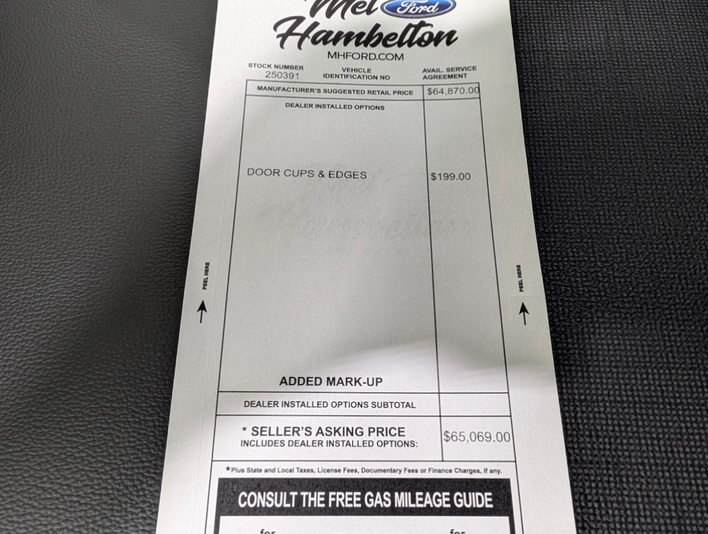 2025 Ford Transit-350 Base