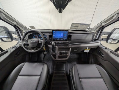 2025 Ford Transit-350 Base