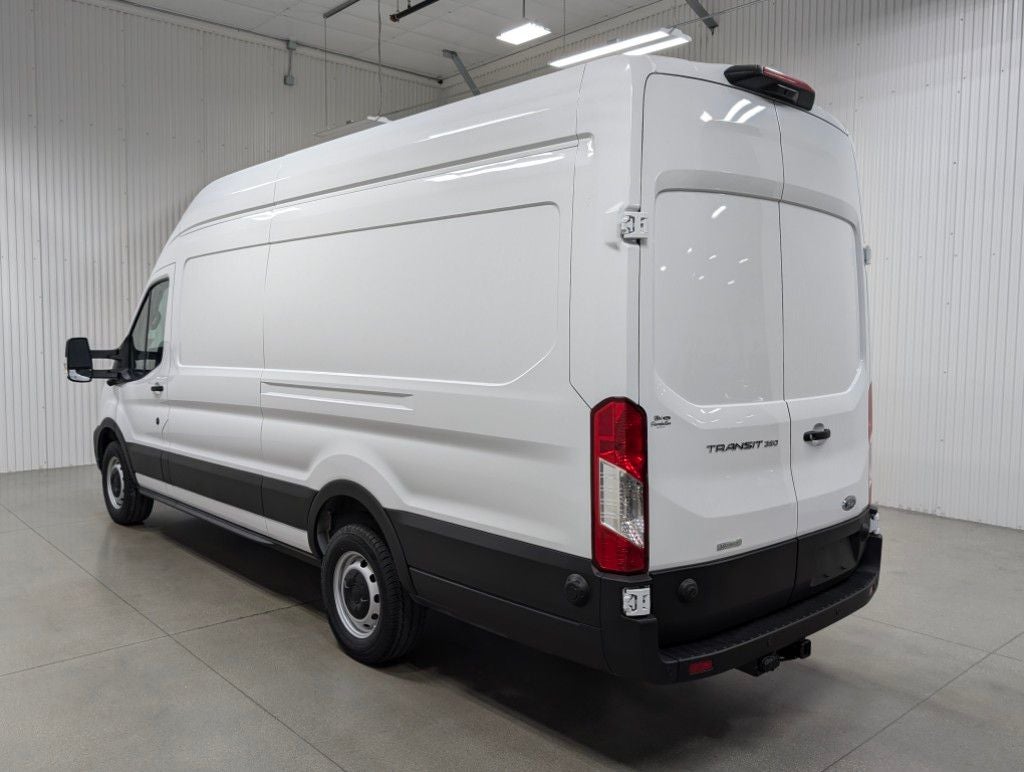2025 Ford Transit-350 Base