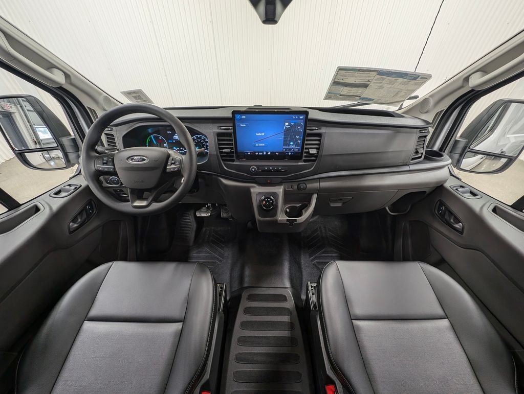 2025 Ford E-Transit-350 Base
