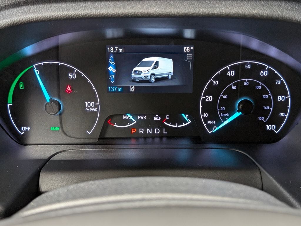 2025 Ford E-Transit-350 Base