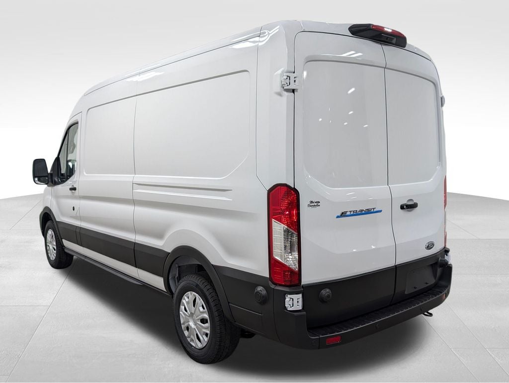 2025 Ford E-Transit-350 Base