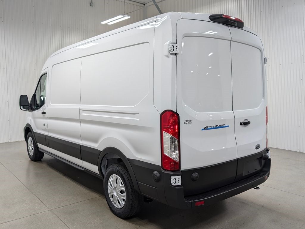 2025 Ford E-Transit-350 Base