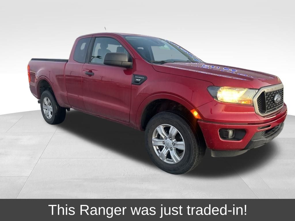2021 Ford Ranger XLT
