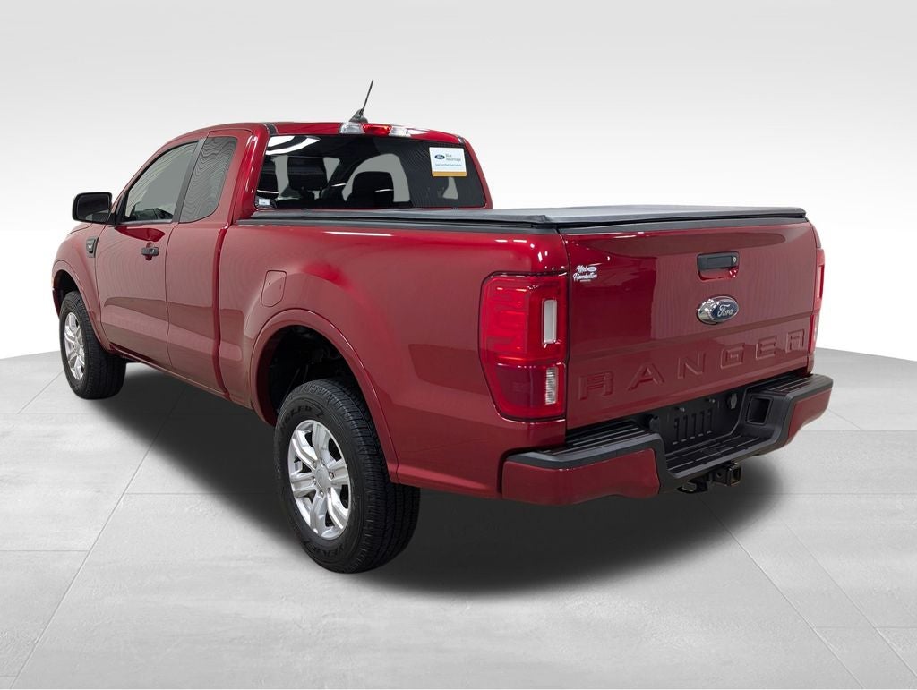 2021 Ford Ranger XLT