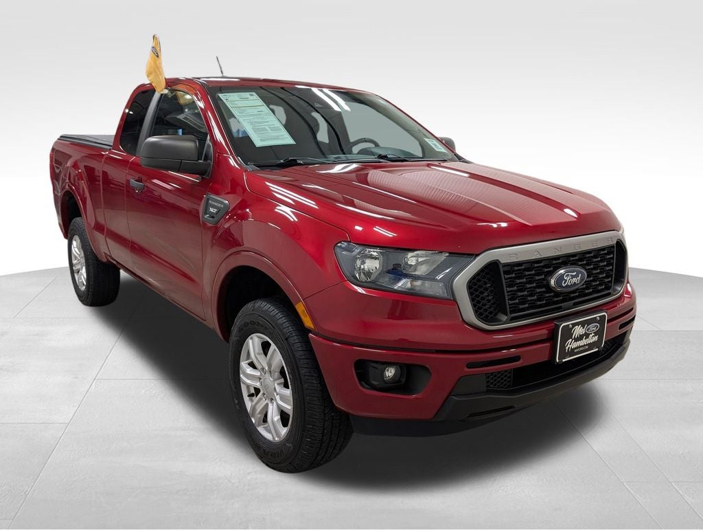 2021 Ford Ranger XLT