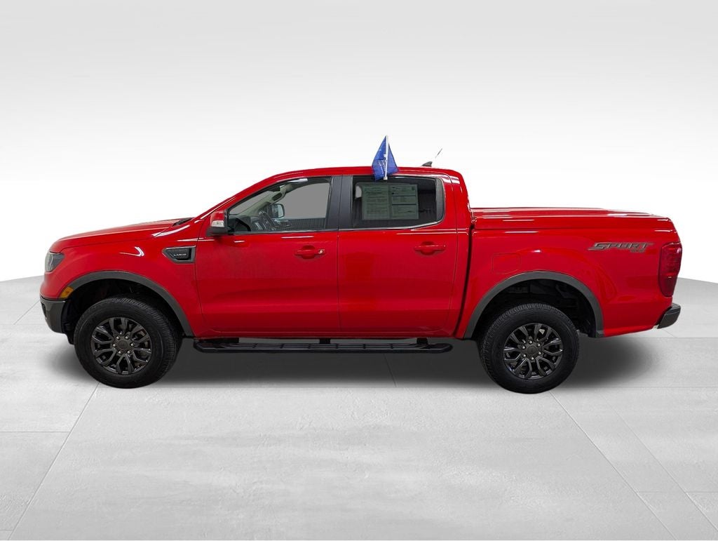 2022 Ford Ranger Lariat