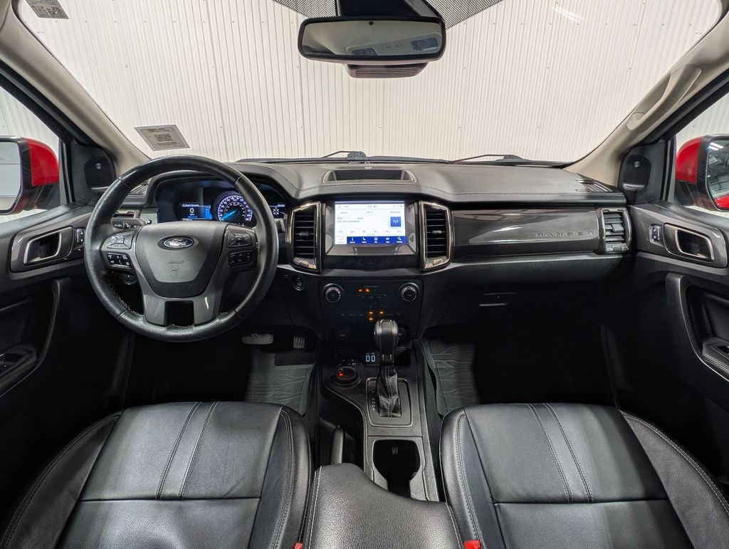 2022 Ford Ranger Lariat