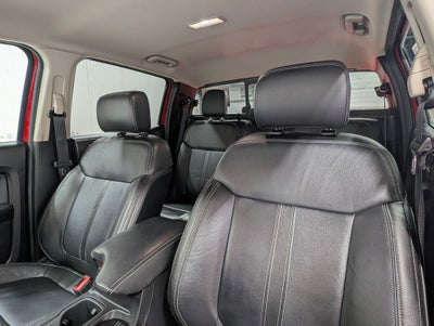 2022 Ford Ranger Lariat