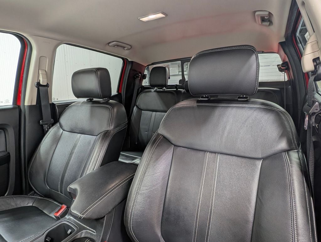 2022 Ford Ranger Lariat