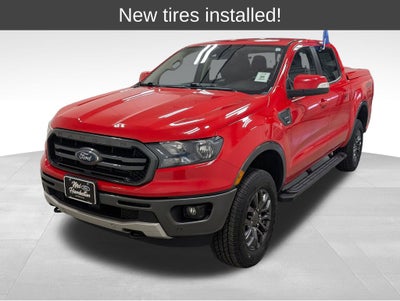 2022 Ford Ranger Lariat