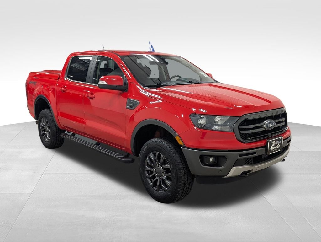 2022 Ford Ranger Lariat