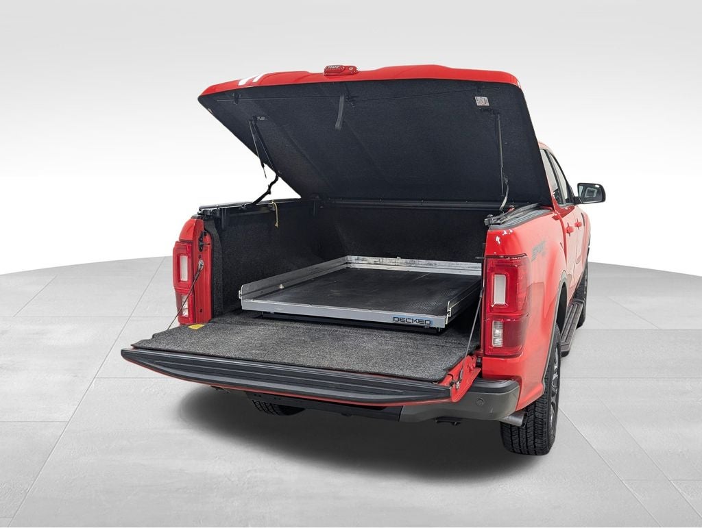 2022 Ford Ranger Lariat