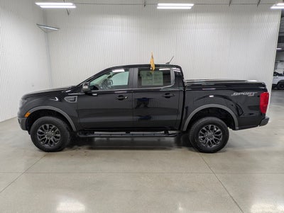 2022 Ford Ranger Lariat