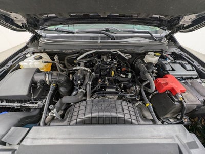 2022 Ford Ranger Lariat