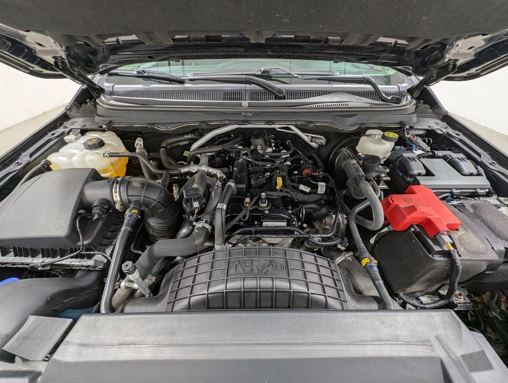 2022 Ford Ranger Lariat