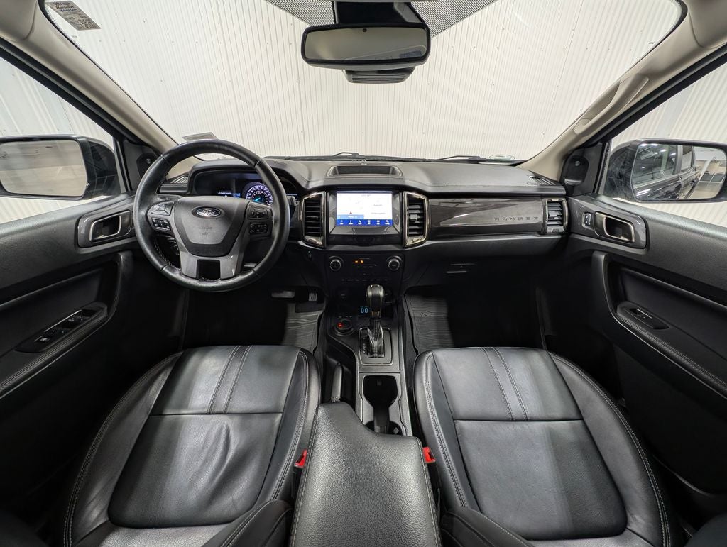 2022 Ford Ranger Lariat