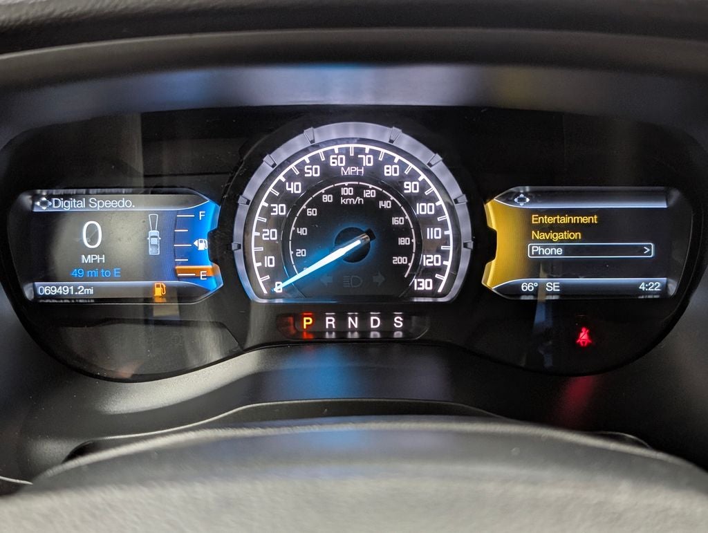 2022 Ford Ranger Lariat