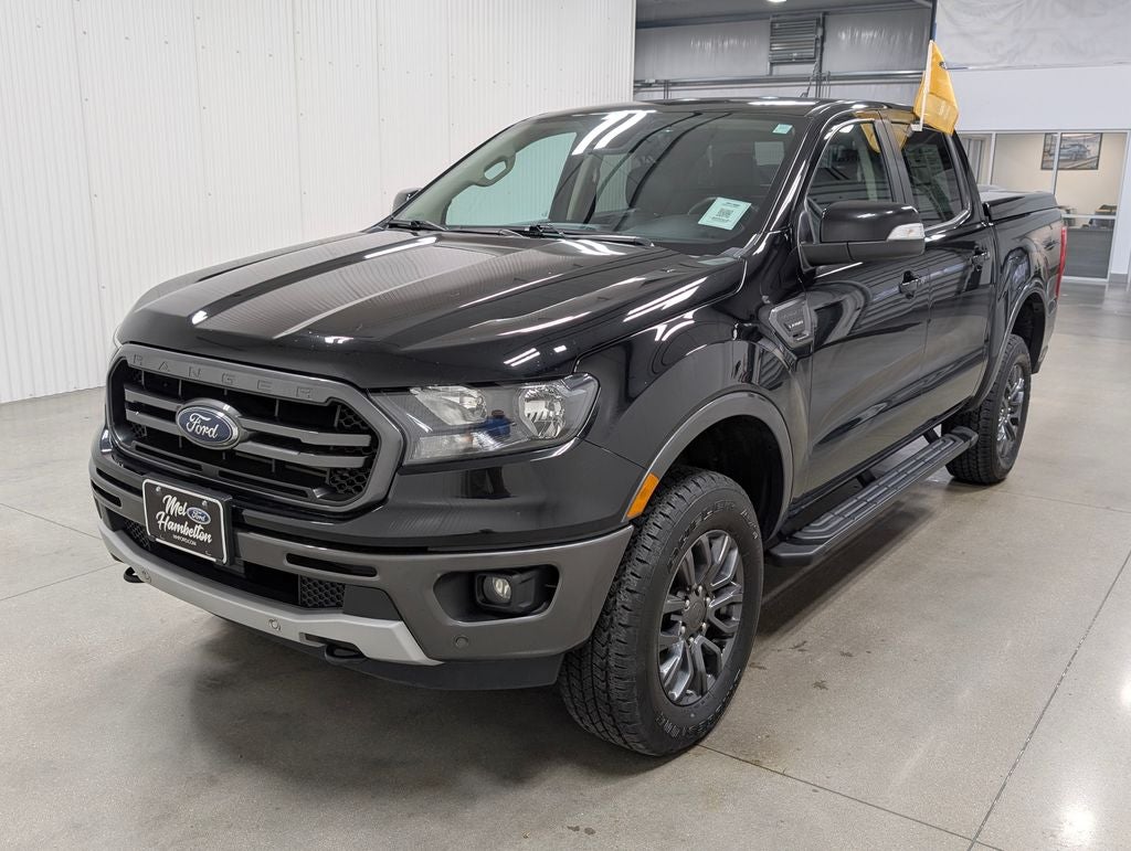 2022 Ford Ranger Lariat