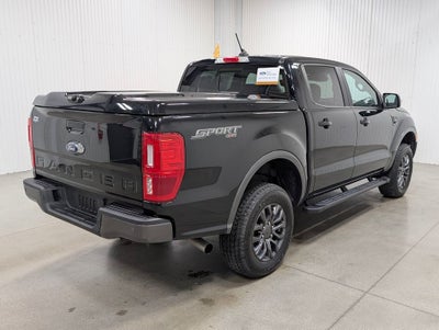 2022 Ford Ranger Lariat