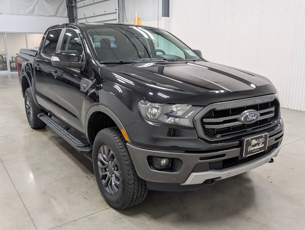2022 Ford Ranger Lariat