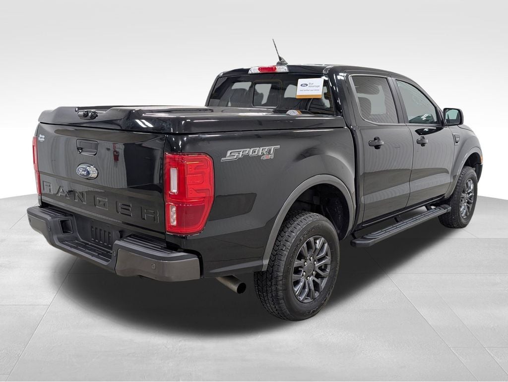 2022 Ford Ranger Lariat