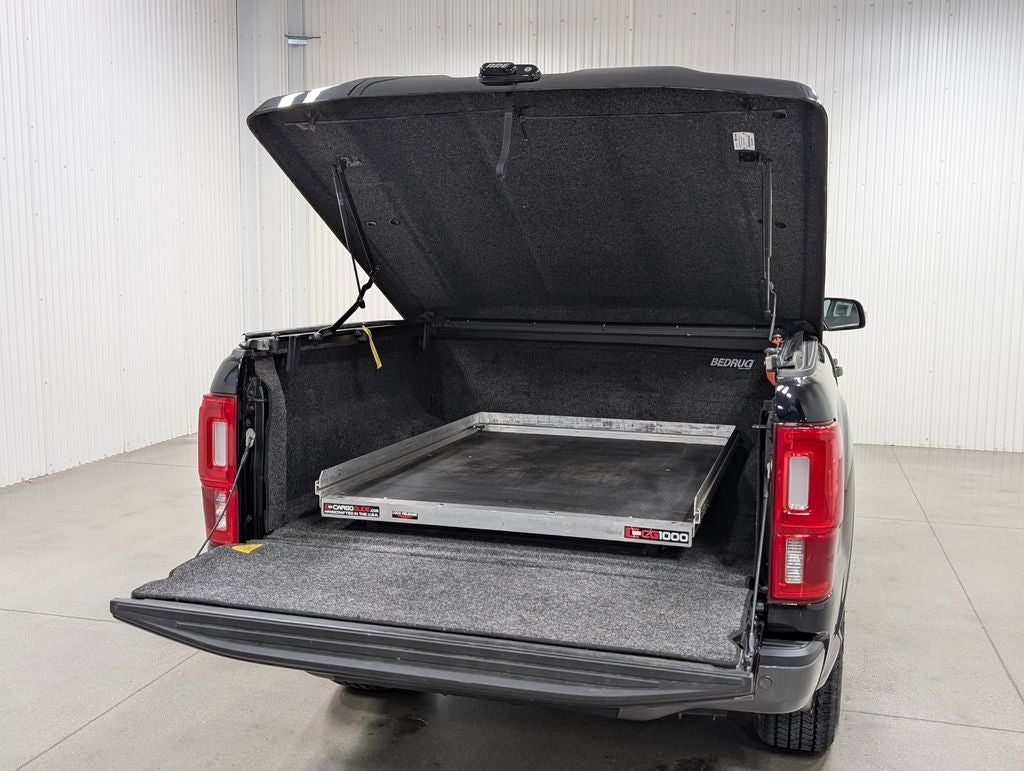 2022 Ford Ranger Lariat