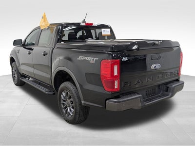 2022 Ford Ranger Lariat