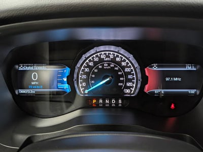 2022 Ford Ranger Lariat