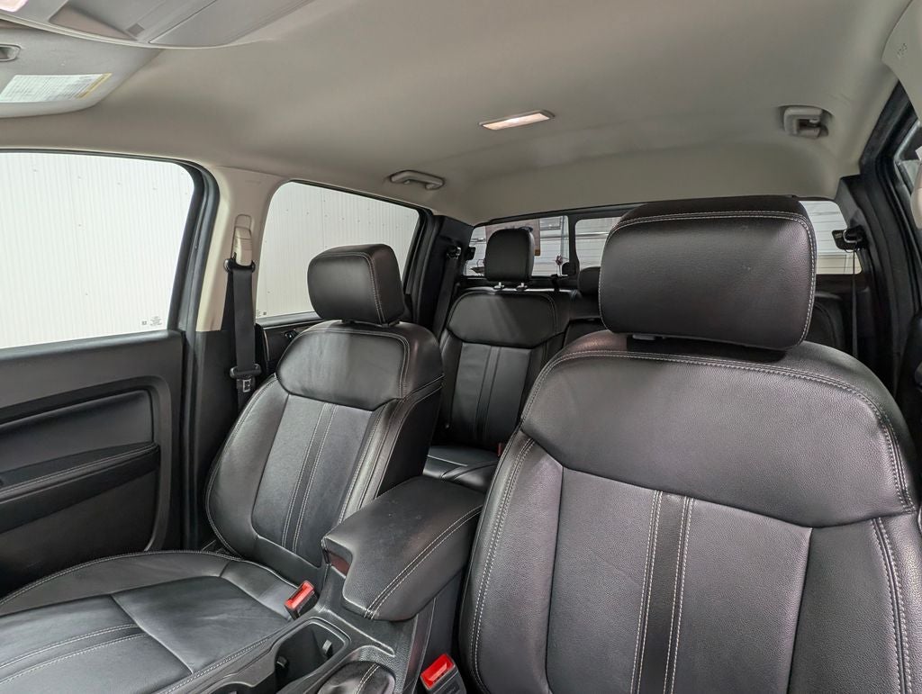 2022 Ford Ranger Lariat