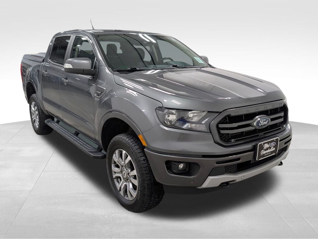 2022 Ford Ranger Lariat