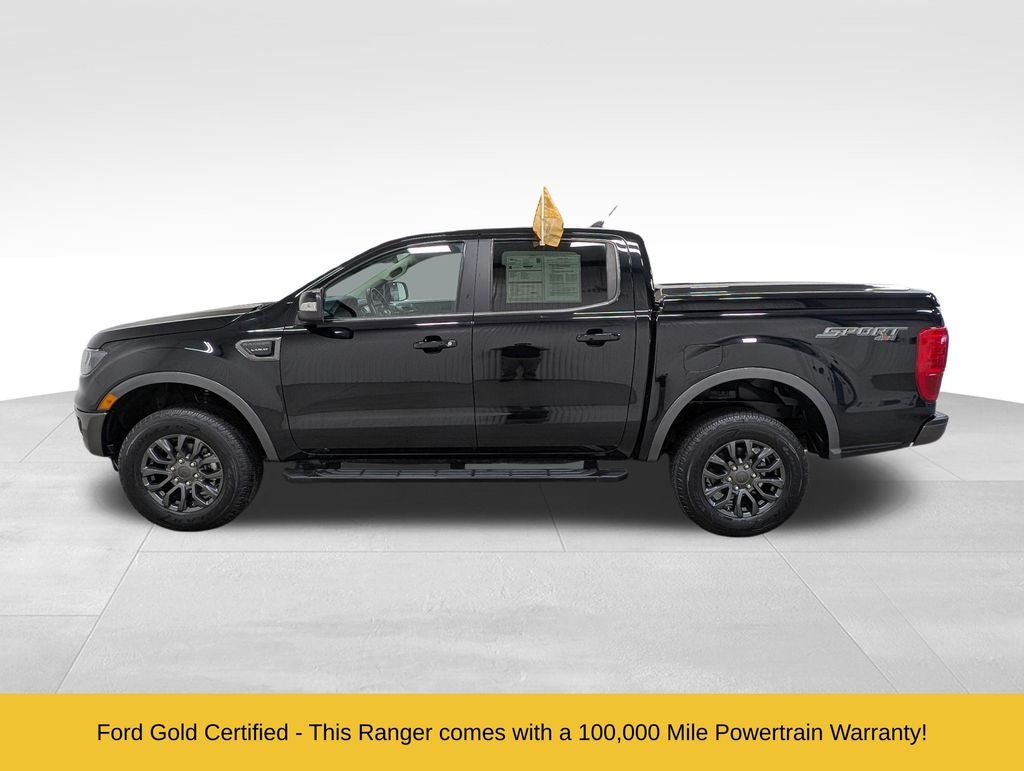 2022 Ford Ranger Lariat