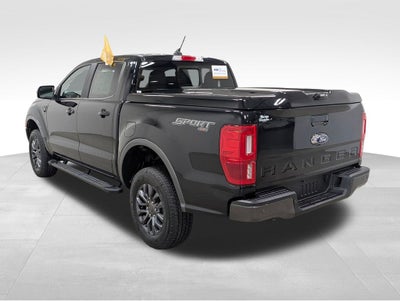 2022 Ford Ranger Lariat
