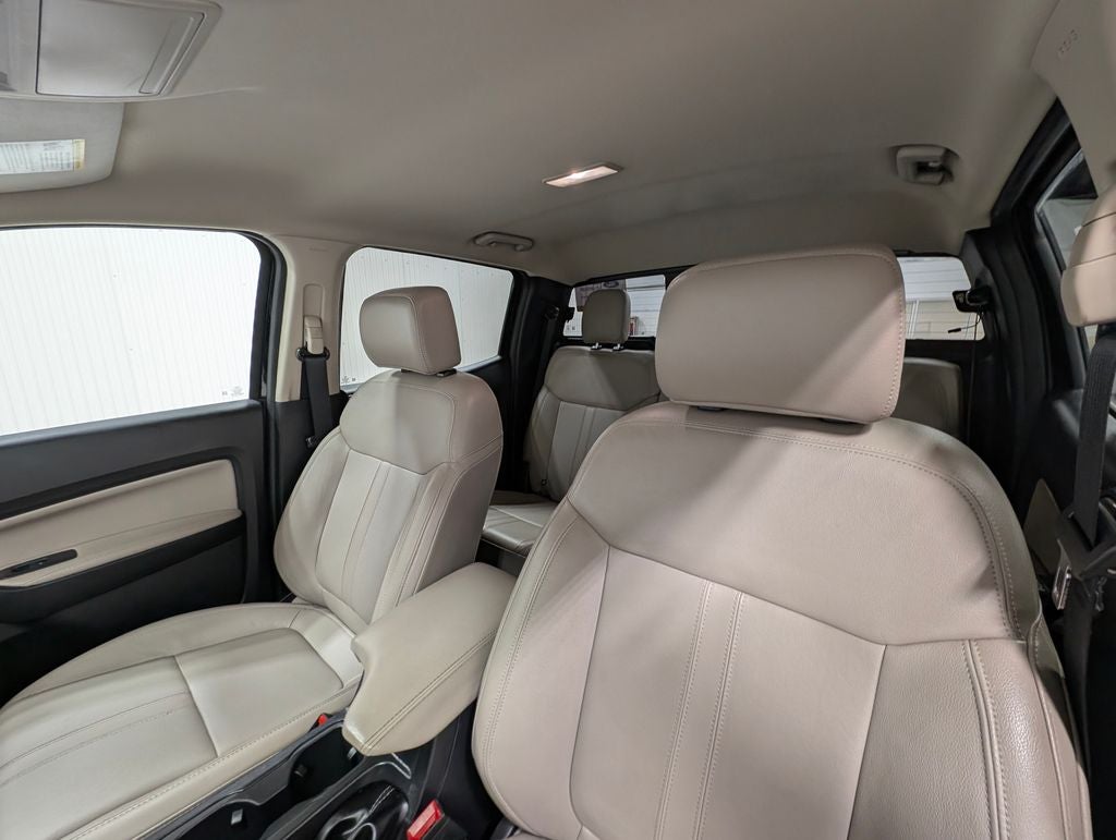 2022 Ford Ranger Lariat