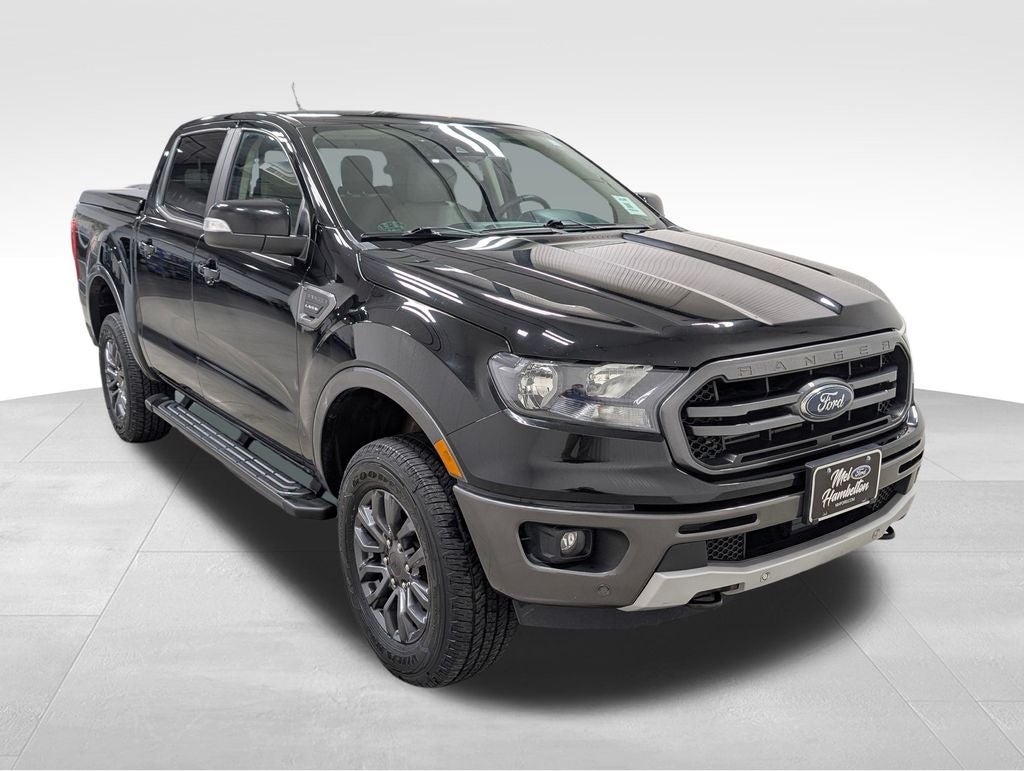 2022 Ford Ranger Lariat