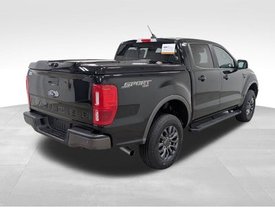 2022 Ford Ranger Lariat