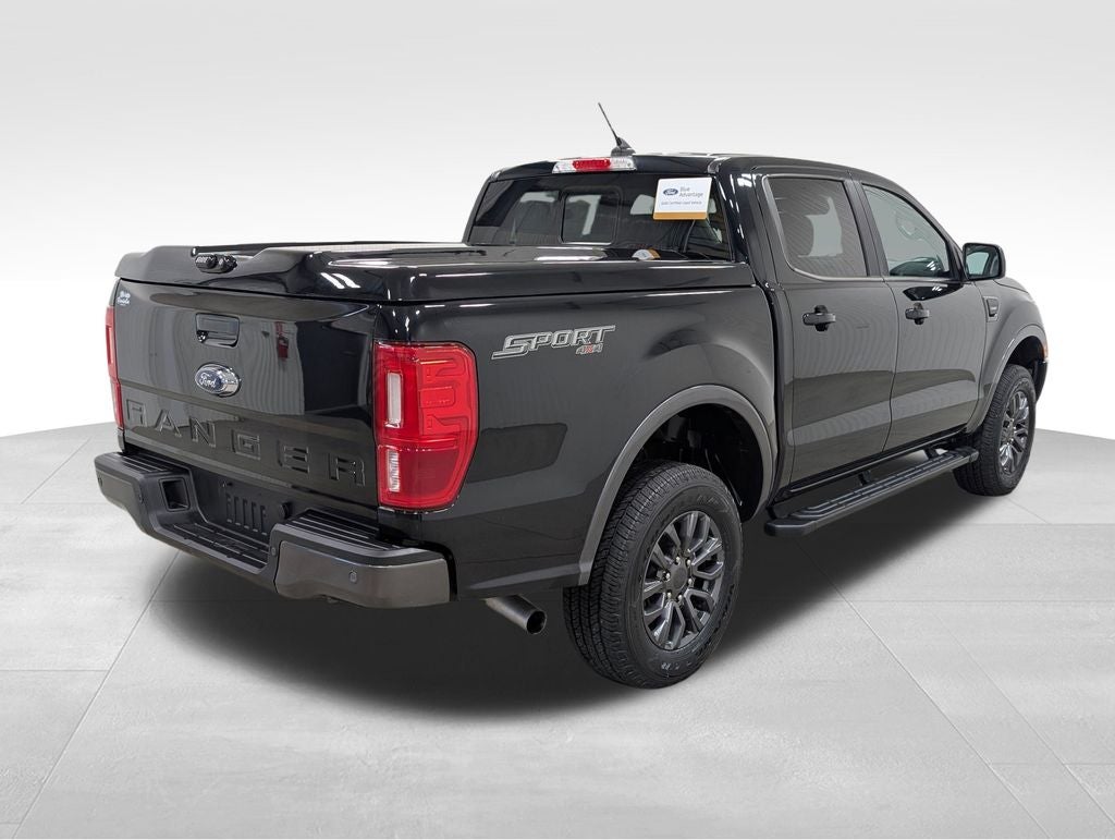 2022 Ford Ranger Lariat