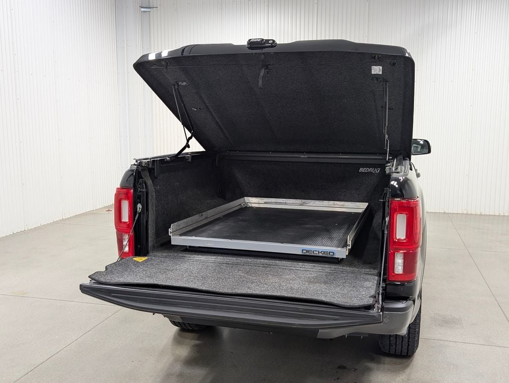 2022 Ford Ranger Lariat