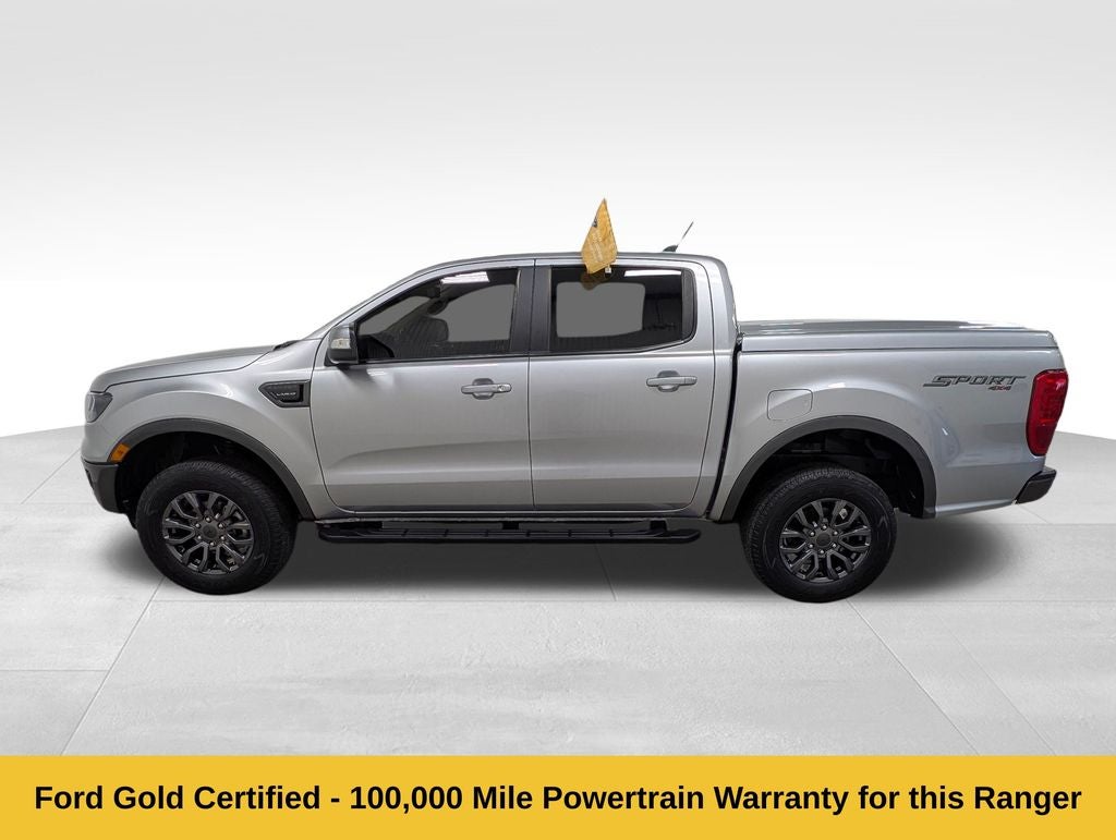 2022 Ford Ranger Lariat
