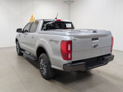 2022 Ford Ranger Lariat