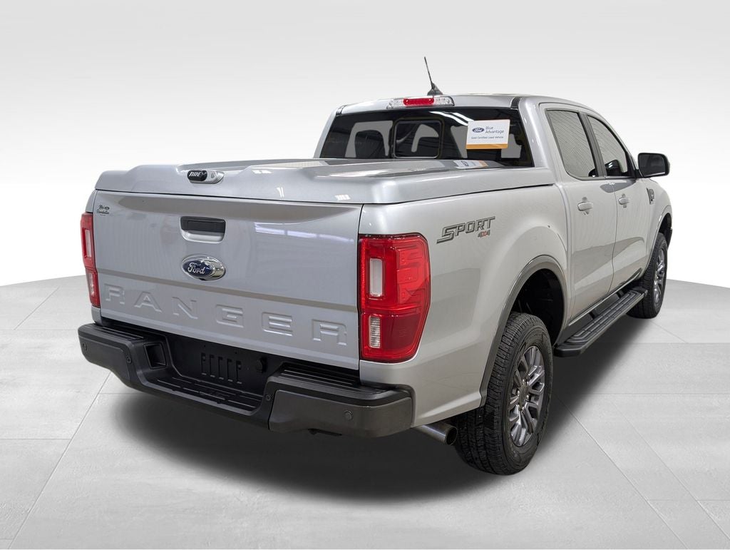 2022 Ford Ranger Lariat