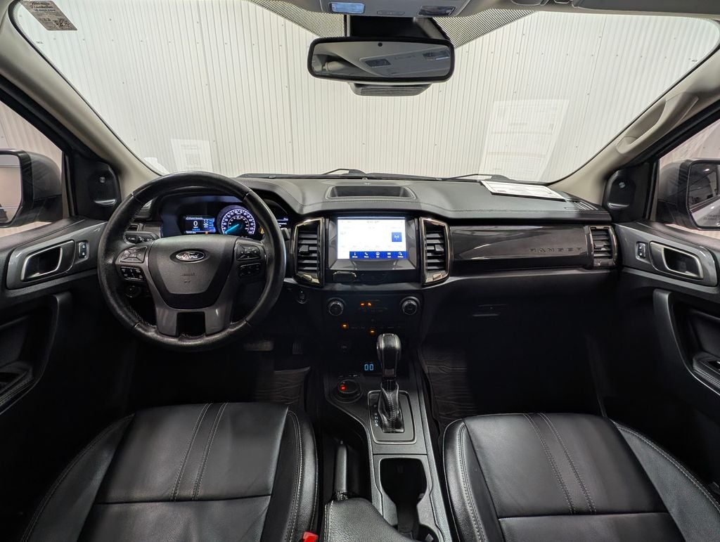 2022 Ford Ranger Lariat