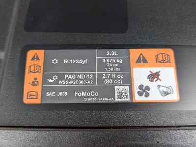 2022 Ford Ranger Lariat