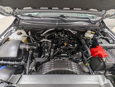 2022 Ford Ranger Lariat
